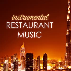 Soft Instrumental Restaurant Music - Winter Chic