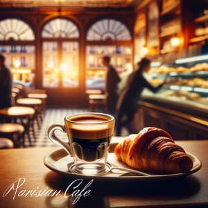 Parisian Cafe - Dale Burbeck