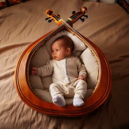 Orchestra Of Tiny Dreams: Lullabies For Sleeping Babies - Jason Humphries