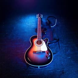 Peaceful Guitar Music for Calming Your Cat - Peace and Guitar