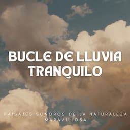 Bucle De Lluvia Tranquilo: Paisajes Sonoros De La Naturaleza Maravillosa - Fábrica de Sonidos de Lluvia STHLM
