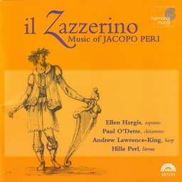 Il Zazzerino: Music of Jacopo Peri - Jacopo Peri
