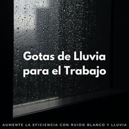 Gotas De Lluvia Para El Trabajo: Aumente La Eficiencia Con Ruido Blanco Y Lluvia - Fábrica de ruido blanco