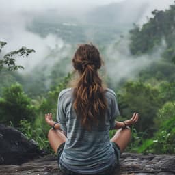 Armonía Meditativa: Música Ambiental Para La Meditación - Ciudad tranquila