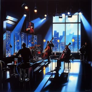 Bronx Jazz Breezes - Bar Lounge