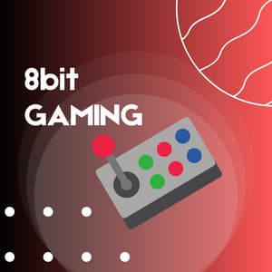 8Bits Gaming - Entertainment System