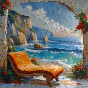 Relajantes Olas Binaurales Del Océano Para Un Sueño Profundo - Dormir Profundamente en Minutos