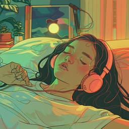 Sleep Hush: Lofi Night Melodies - O N L Y Lofi