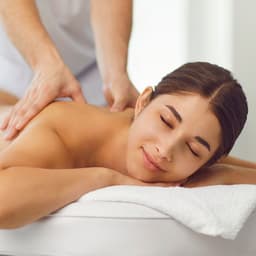 Owl's Gentle Touch: Wind Massage Tones from Nature ASMR - Nature Sounds With Music