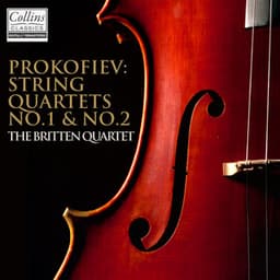 Prokofiev: String Quartets - Sergei Prokofiev