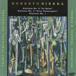 Three Sinfonias - Roberto Sierra
