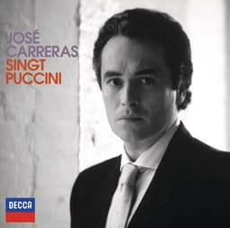 Carreras singt Puccini - Giacomo Puccini