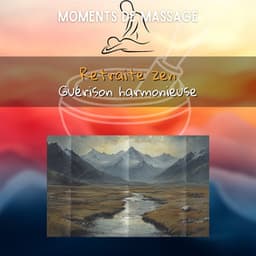 Retraite zen: Guérison harmonieuse - Moments de Massage