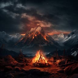 Feline Fire Calm: Gentle Flames for Cats - Reiki