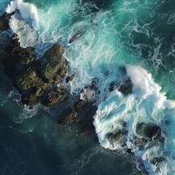 Gentle Ocean: Soothing Sounds for Cats - CreativeWaves