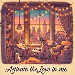 Activate the Love in Me - Lo-Fi Hip-Hop