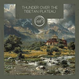 Thunder Over the Tibetan Plateau - Tibetan Meditation Channel