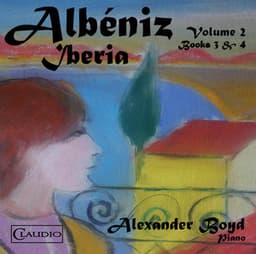 Albéniz: Iberia, Vol. 2 - Isaac Albéniz