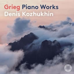 Grieg: Piano Works - Edvard Grieg