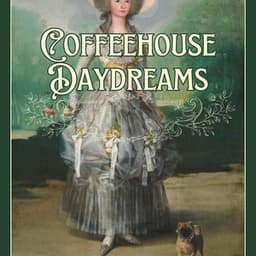 Coffeehouse Daydreams: Ambient Jazz for Relax - Positive Attitude Music Collection
