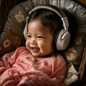 Hip Hop Lullabies: Baby Sleep Rhythms - Hall of Lofi