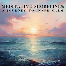 Meditative Shorelines: A Journey to Inner Calm - Wave Sound Group