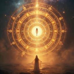 963Hz Awakening Third Eye & Spiritual Light - Auric Sensation