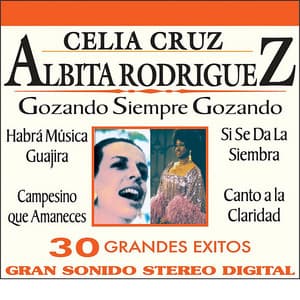 De Cuba Traigo el Sabor - Celia Cruz