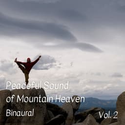 Binaural: Peaceful Sound of Mountain Heaven Vol. 2 - Binaural Beats Sleep Aid
