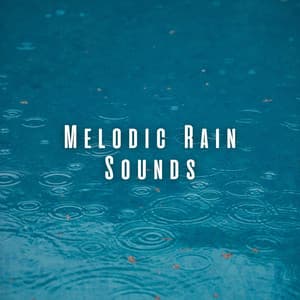 Melodic Rain Sounds - Calm Rain for Sleep