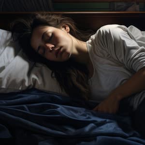 Rain's Embrace: Meditation Tunes for Sleep - Stress Relief