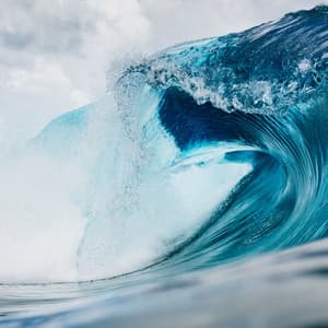 Mystic Maelstroms: Chill Music Ocean Spirituality - Spiritual Medicine