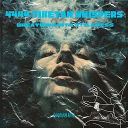 4444 Tibetan Whispers: Breathing into Stillness - Quadrivium Aurae