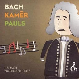 Bach Kamēr Pauls - Raimonds Pauls