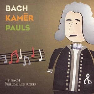 Bach Kamēr Pauls - Raimonds Pauls