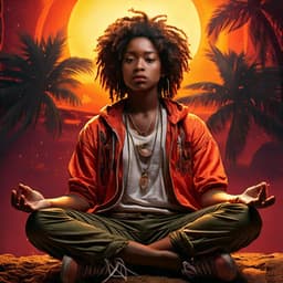 Mindful Meditation: Hip Hop for Inner Peace - Lofi Jazz Records