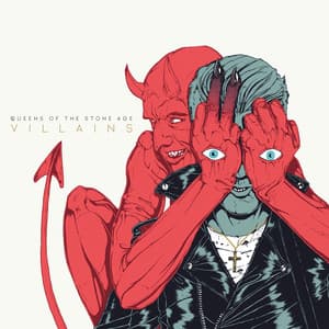 Villains - Queens of the Stone Age