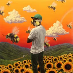 Flower Boy - Tyler, The Creator
