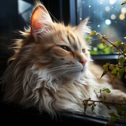 Mascotas Zen Con Teclas De Piano Lluviosas - Sonidos de huracán
