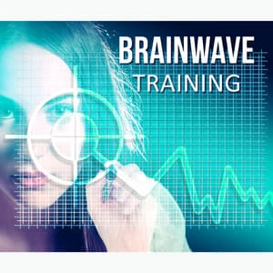 Brainwave Training: Power of Focus Music, Mental Meditation, Improve Concentration, Reading & Working, Piano Music to Exam Study - Enhance Memory Academy