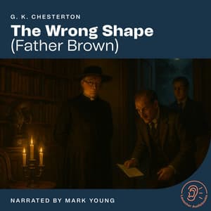 The Wrong Shape - Father Brown