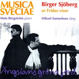 Angslangs grona jord - Mats Bergström