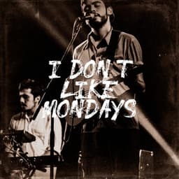 I Don't Like Mondays - 70s Love Songs