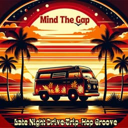 Mind The Gap: Late Night Drive Trip-Hop Groove, Unique Alchemy of Hip-Hop & Jazz - Wake Up Music Collective