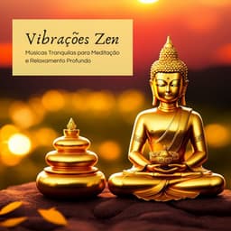 Vibrações Zen: Músicas Tranquilas para Meditação e Relaxamento Profundo - Templo Tibetano da Meditação de Buddha