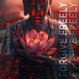 Forgive Freely: Choose Kindness, Gain Happiness - Dharma Dhara