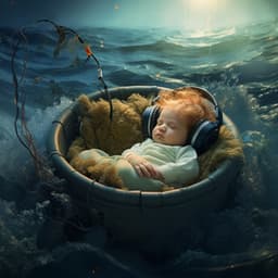 Binaural Ocean Lullabies: Baby Harmony Sounds - Phascoi