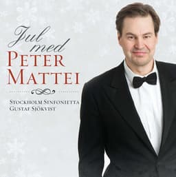 Jul med Peter Mattei - Peter Mattei