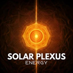 Solar Plexus Energy: Awaken Your Inner Light and Focus - Chakra Meditation Universe