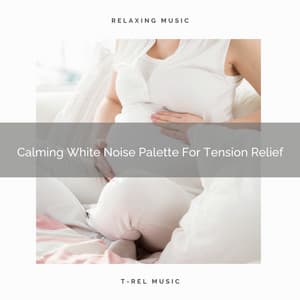 Calming White Noise Palette For Tension Relief - Baby White Noise / White Noise for Babies